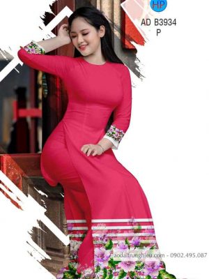 Vải áo dài hoa 3D mới ra AD B3943 24 1587697580 186 Vai ao dai hoa 3D moi ra AD B3943