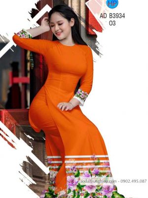 Vải áo dài hoa 3D mới ra AD B3943 33 1587697580 438 Vai ao dai hoa 3D moi ra AD B3943