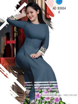 Vải áo dài hoa 3D mới ra AD B3943 25 1587697580 630 Vai ao dai hoa 3D moi ra AD B3943