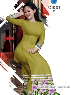 Vải áo dài hoa 3D mới ra AD B3943 23 1587697580 990 Vai ao dai hoa 3D moi ra AD B3943