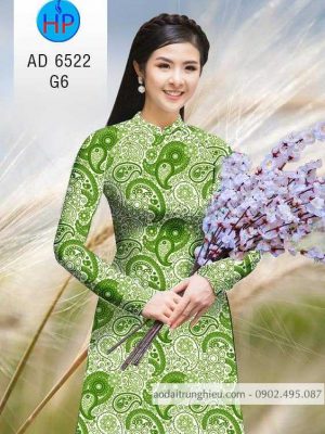 1587698023 316 Vai ao dai hoa van thiet ke 2020 AD 6522