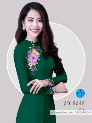 1587698179 102 Vai ao dai hoa 3D tren nguc kieu moi AD
