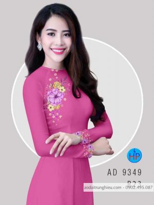 1587698179 115 Vai ao dai hoa 3D tren nguc kieu moi AD