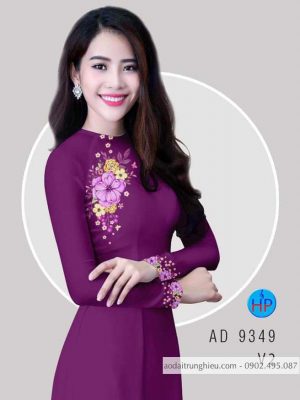 1587698179 491 Vai ao dai hoa 3D tren nguc kieu moi AD
