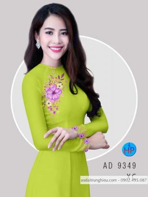 1587698179 562 Vai ao dai hoa 3D tren nguc kieu moi AD