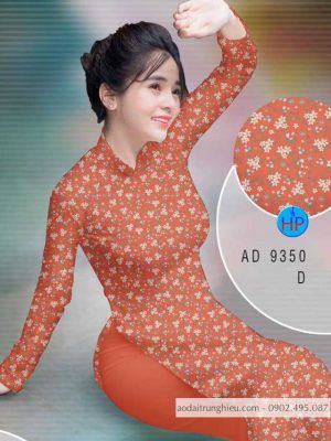 Vải áo dài hoa nhí thiết kế 2020 AD 9350 26 1587782859 330 Vai ao dai hoa nhi thiet ke 2020 AD 9350