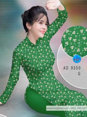 Vải áo dài hoa nhí thiết kế 2020 AD 9350 22 1587782859 457 Vai ao dai hoa nhi thiet ke 2020 AD 9350