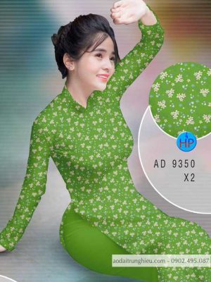 Vải áo dài hoa nhí thiết kế 2020 AD 9350 25 1587782859 513 Vai ao dai hoa nhi thiet ke 2020 AD 9350