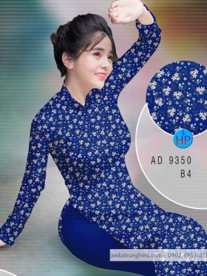 Vải áo dài hoa nhí thiết kế 2020 AD 9350 36 1587782860 676 Vai ao dai hoa nhi thiet ke 2020 AD 9350