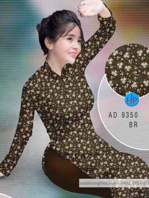 Vải áo dài hoa nhí thiết kế 2020 AD 9350 37 1587782860 848 Vai ao dai hoa nhi thiet ke 2020 AD 9350
