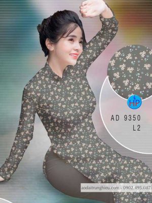 Vải áo dài hoa nhí thiết kế 2020 AD 9350 32 1587782860 973 Vai ao dai hoa nhi thiet ke 2020 AD 9350