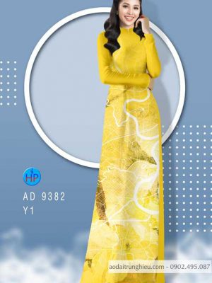 1587783808 582 Vai ao dai hoa van thiet ke 2020 AD 9382