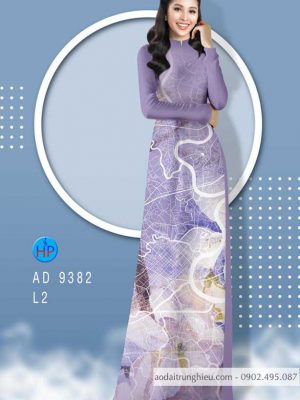 1587783808 715 Vai ao dai hoa van thiet ke 2020 AD 9382
