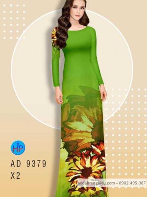 Vải áo dài hoa cúc 3D mới ra AD 9379 34 1587783911 116 Vai ao dai hoa cuc 3D moi ra AD 9379