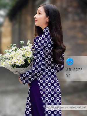 Vải áo dài hoa văn đều thiết kế 2020 AD 9373 25 1587864131 410 Vai ao dai Vai ao dai dep AD