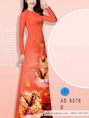 Vải áo dài hình lá mới ra AD 9376 28 1587865649 902 Vai ao dai hinh la moi ra AD 9376