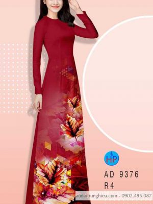 Vải áo dài hình lá mới ra AD 9376 31 1587865649 984 Vai ao dai hinh la moi ra AD 9376