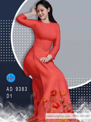 Vải áo dài hoa 3D kiểu mới AD 9383 23 1587865749 836 Vai ao dai hoa 3D kieu moi AD 9383
