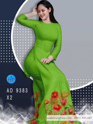 Vải áo dài hoa 3D kiểu mới AD 9383 37 1587865750 120 Vai ao dai hoa 3D kieu moi AD 9383