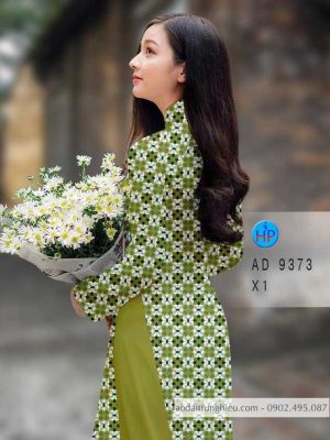 Vải áo dài hoa văn đều thiết kế 2020 AD 9373 23 1587865875 423 Vai ao dai hoa van deu thiet ke 2020 AD