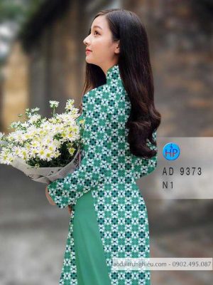 Vải áo dài hoa văn đều thiết kế 2020 AD 9373 27 1587865875 682 Vai ao dai hoa van deu thiet ke 2020 AD