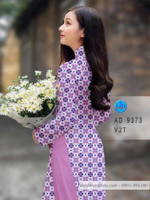 Vải áo dài hoa văn đều thiết kế 2020 AD 9373 29 1587865875 789 Vai ao dai hoa van deu thiet ke 2020 AD
