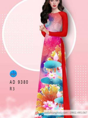 Vải áo dài hoa sen kiểu mới AD 9380 37 1587866009 382 Vai ao dai hoa sen kieu moi AD 9380