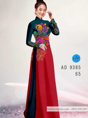 1587866117 732 Vai ao dai hoa van kieu moi AD 9385