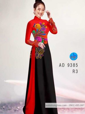 1587866118 60 Vai ao dai hoa van kieu moi AD 9385