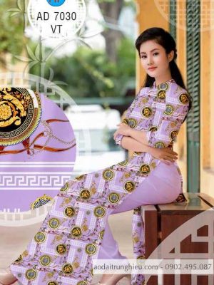1587961511 567 Vai ao dai hoa van deu kieu moi AD 7030