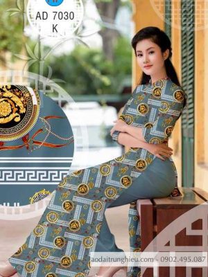 1587961513 621 Vai ao dai hoa van deu kieu moi AD 7030