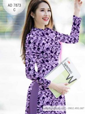 1587961789 842 Vai ao dai hoa van kieu moi AD 7873