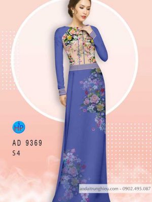 1587961994 148 Vai ao dai hoa 3D thiet ke 2020 AD 9369