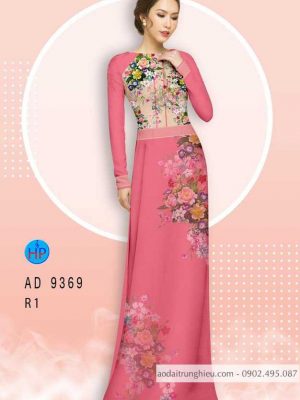 1587961994 283 Vai ao dai hoa 3D thiet ke 2020 AD 9369