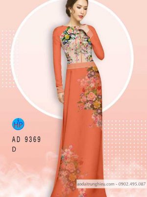 1587961994 639 Vai ao dai hoa 3D thiet ke 2020 AD 9369