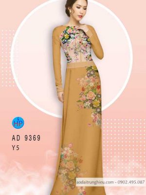 1587961994 642 Vai ao dai hoa 3D thiet ke 2020 AD 9369