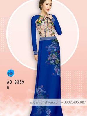 1587961994 952 Vai ao dai hoa 3D thiet ke 2020 AD 9369