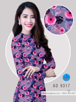 1588047640 14 Vai ao dai hoa deu kieu moi AD 9317