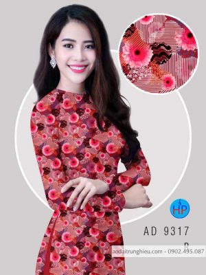 1588047641 6 Vai ao dai hoa deu kieu moi AD 9317