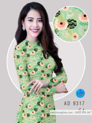 1588047642 575 Vai ao dai hoa deu kieu moi AD 9317