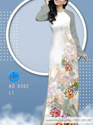 1588048514 22 Vai ao dai hoa 3D thiet ke 2020 AD 9362