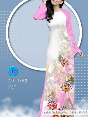 1588048514 296 Vai ao dai hoa 3D thiet ke 2020 AD 9362