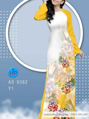 1588048514 658 Vai ao dai hoa 3D thiet ke 2020 AD 9362
