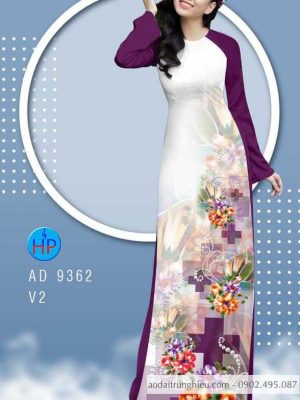 1588048514 691 Vai ao dai hoa 3D thiet ke 2020 AD 9362