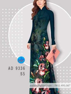 Vải áo dài hoa 3D kiểu mới AD 9336 29 1588048770 657 Vai ao dai hoa 3D kieu moi AD 9336