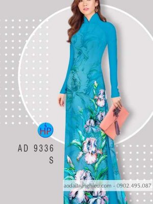 Vải áo dài hoa 3D kiểu mới AD 9336 32 1588048771 274 Vai ao dai hoa 3D kieu moi AD 9336