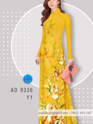 Vải áo dài hoa 3D kiểu mới AD 9336 35 1588048771 52 Vai ao dai hoa 3D kieu moi AD 9336