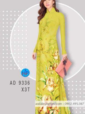 Vải áo dài hoa 3D kiểu mới AD 9336 34 1588048771 600 Vai ao dai hoa 3D kieu moi AD 9336