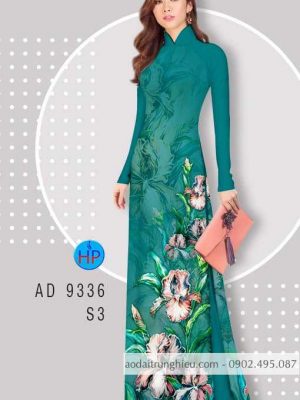 Vải áo dài hoa 3D kiểu mới AD 9336 33 1588048771 920 Vai ao dai hoa 3D kieu moi AD 9336