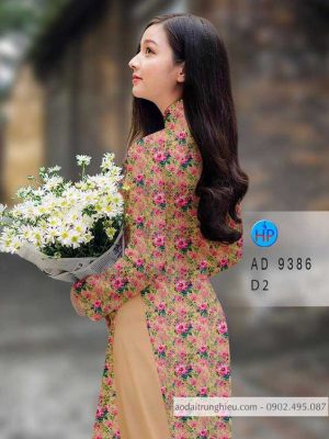 1588049471 9 Vai ao dai hoa nhi moi ra AD 9386